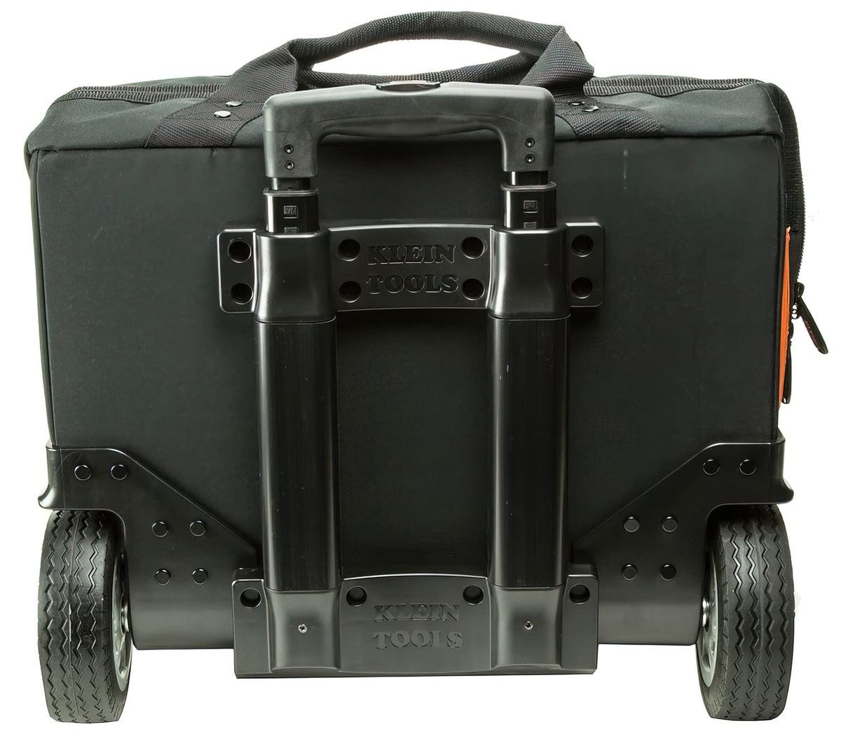 Tradesman Pro Tool Storage Bundle with Rolling Bag + Backpack by KLEIN TOOLS – 200.0 pounds, Orange
