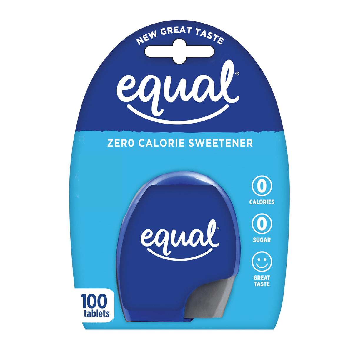 Equal Original / 100 Count (Pack of 6) / 6 Stevia