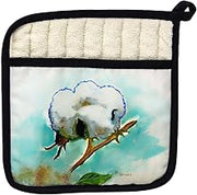 Betsy Drake PT998 Cottonball Pot Holder
