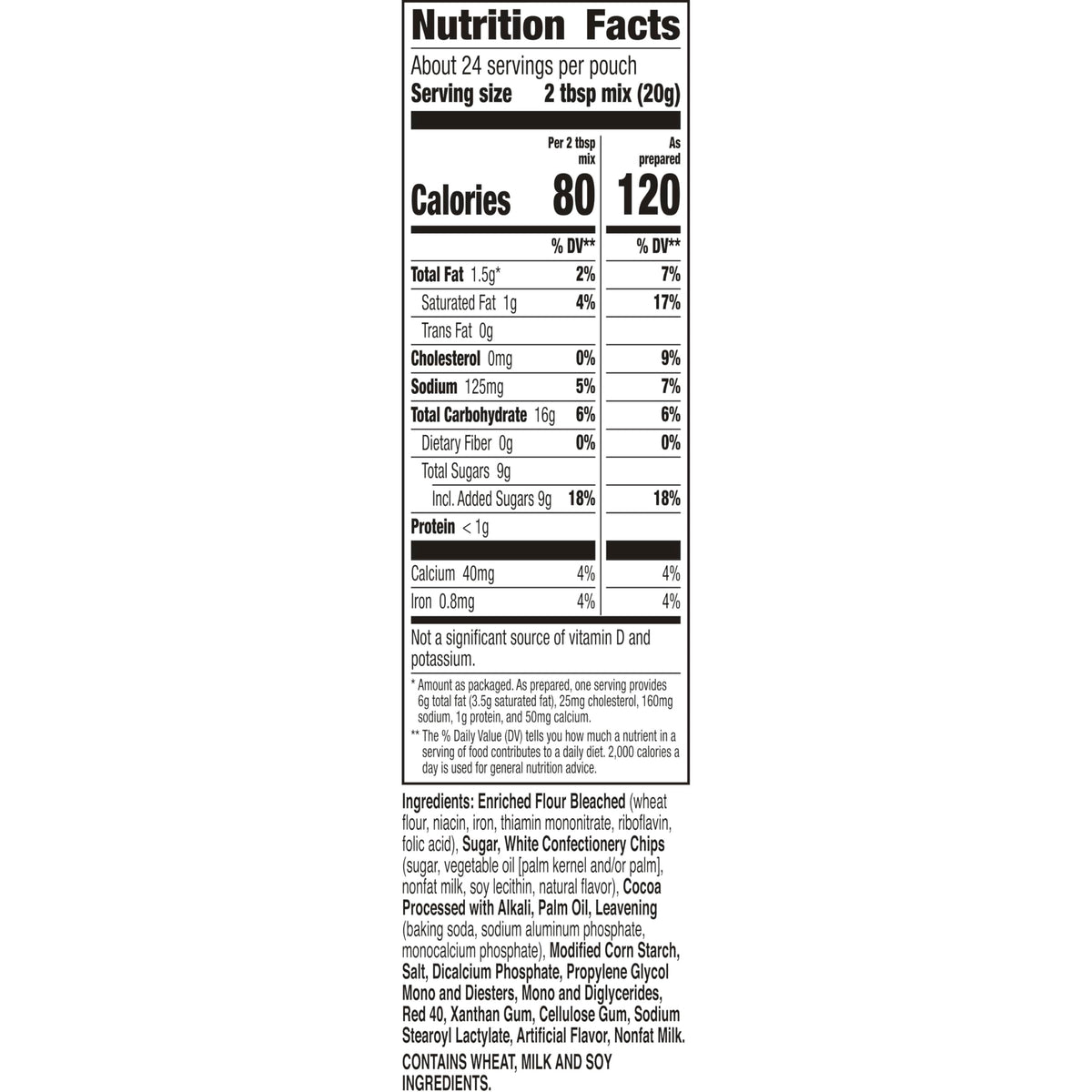 Red Velvet by Betty Crocker – 17.1 Ounce (Pack of 1)