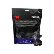 3M Feed Type: Gravity- Fine Finish / 1.4mm / Orange Spray Guns & Accessories