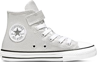 Converse Kids' Chuck Taylor All Star Easy-On Shine High Top Sneaker