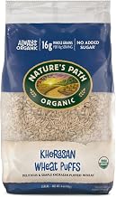 Nature's Path Organic Khorasan Wheat Puffs Cereal, 6 oz (Pack of 12)
