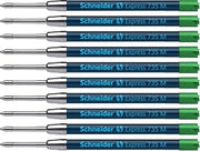 Schneider Express 735 M International Large-Capacity Refill Green Indelible ISO 12757-2 G2 Pack of 10
