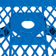 Global Industrial Blue / 96" x 60" x 29.5" / Industrial Picnic Tables