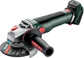 metabo WB 18 LT BL 11-125 Quick Cordless Angle Grinder, 18 V, Diameter 125 mm