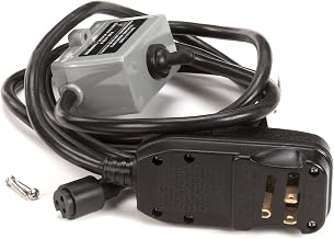 Bar Maid COR-125 Complete Cord, 110V, 9" Height, 9" Width, 7" Length