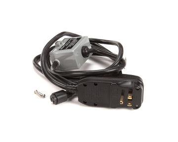 Complete Cord by Bar Maid – Glass, Black, Model COR-125
