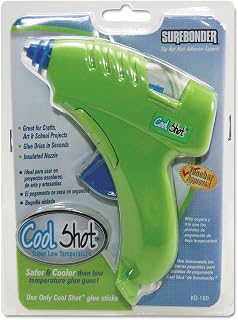 Fpc Surebonder KD160F Green Super Low Temperature Glue Gun