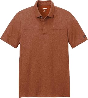 OGIO Unisex Command Polo | Moisture Wicking Polo Shirt for Men & Women, Collared Shirt for Summer, Work & Golf