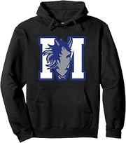 Curtis-Tufts M Mustang Pullover Hoodie