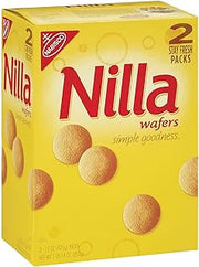 NABISCO Nilla Wafers, 850 gm