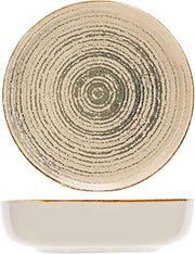 Cosy & Trendy 5964019 Deep Plate Baltic Magara-D18,5xh5cm-Stoneware