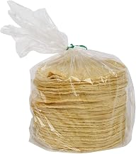 Mission Foods Mission Super Soft Yellow Corn Tortilla, 5. 5 inch - 360 per case.