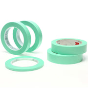 3M 1/4 inch x 60 yard (Pack of 2) / 06525 / Blue Masking Tape