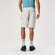Mens SulTrac Pull On 10" Cycling Shorts Lunar Rock by Endura – Large, Polyester, Lunar Rock, Model MSultracPullOn10Shorts1.0