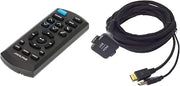 Alpine KCU-315UH USB/HDMI Extension Cable & RUE-4360 Remote