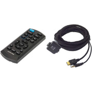 KCU-315UH USB/HDMI Extension Cable & RUE-4360 Remote by Alpine – Model alpinebdl241011-02