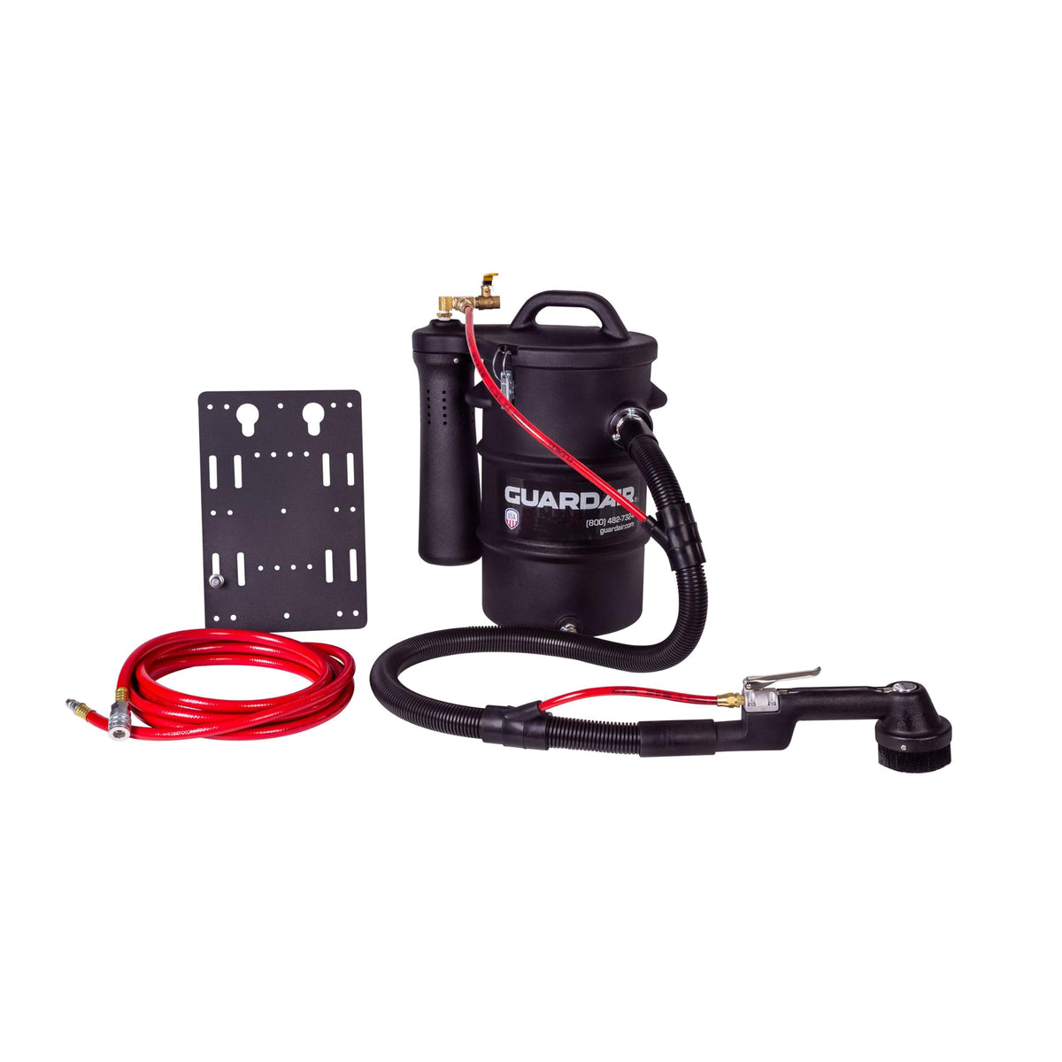 Guardair NED / Black / 1 Air-Compressor Accessories