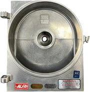 Housing For GS-12 & VS-12 Grater Shredder by ALFA – Brass, Silver, Model VS-99H