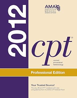CPT 2012 Professional Edition