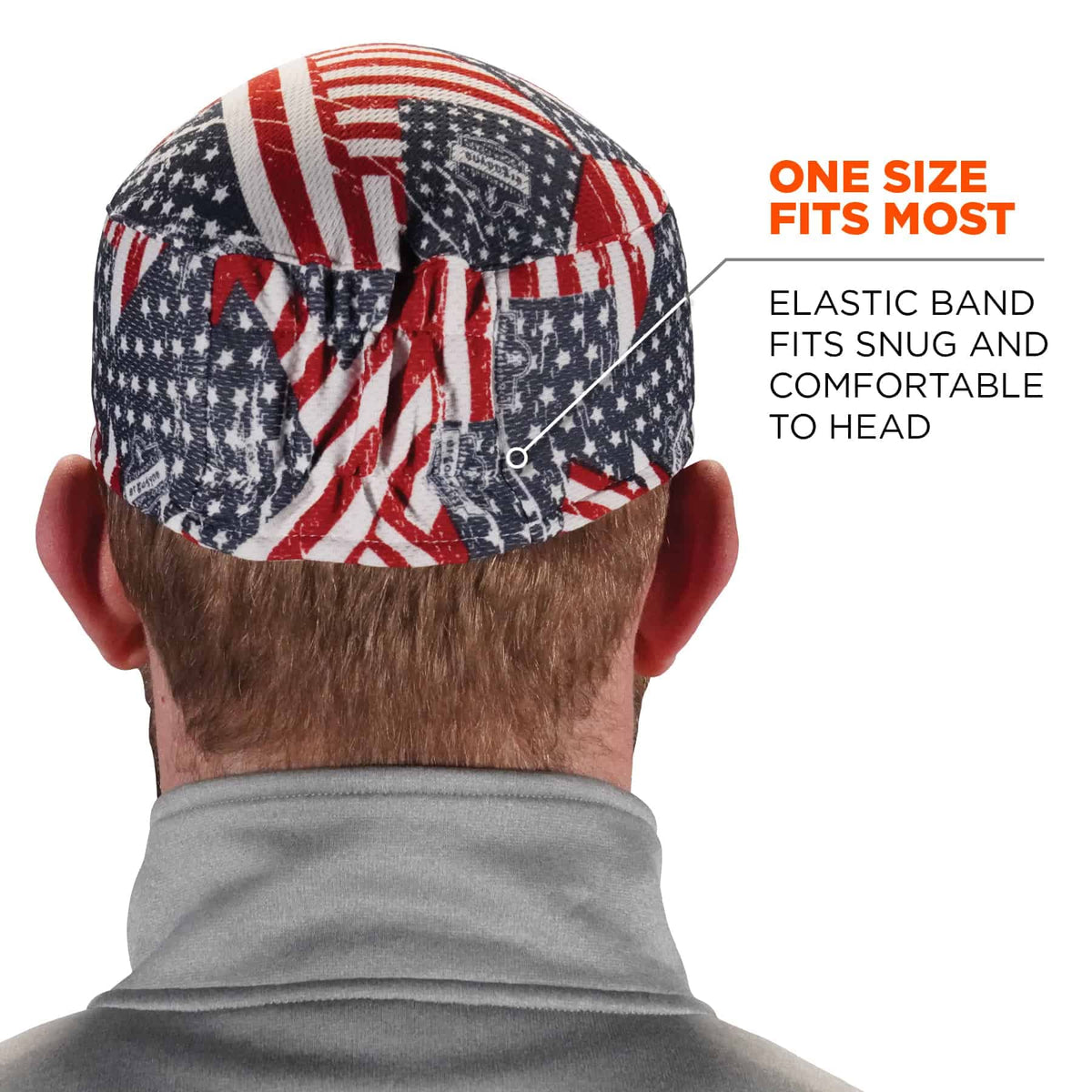 Ergodyne Stars and Stripes / Each / 1