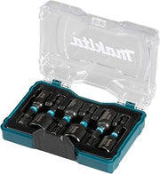 Makita E-15768 6 Piece Impact Black Nutsetter Set