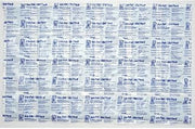 Cryopak Reusable Gel Ice Pack Large - 14" L X 21 1/2" W 15 Per Case