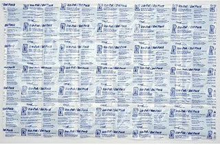 Cryopak Reusable Gel Ice Pack Large - 14" L X 21 1/2" W 15 Per Case
