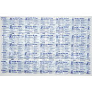 Cryopak Reusable Gel Ice Pack Large - 14" L X 21 1/2" W 15 Per Case by CRYOPAK IND – Large, Gel, White, Pack of 15, Model 83569