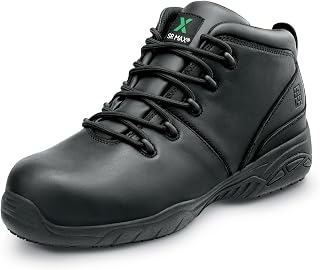 SR Max Mens Black Sitka MaxTRAX Composite Toe Waterproof SRO Hiker