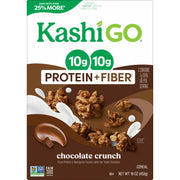 GO Protein Cereal by Kashi – 16 Ounce (Pack of 4), Pack of 4, Model 00018627115823