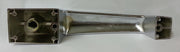 Replacement for Refrigeration Equipment Walk in Pull Handle by Kason – Metal, Chrome, Model 11229C00024