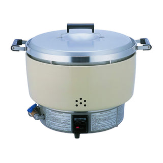 Rice Cooker by Thunder Group – 55.0 cups, Polyresin, White, Model RER55ASN