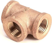 Pitco Tee,Brass 3/8 PP10659 - Genuine OEM Replacement Part