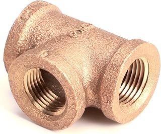 Pitco Tee,Brass 3/8 PP10659 - Genuine OEM Replacement Part