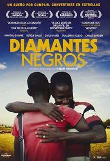 Black Diamonds ( Diamantes negros ) [ NON-USA FORMAT, PAL, Reg.0 Import - Spain ]