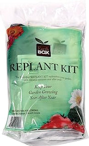 EarthBox Replant Fertizer Kit