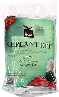 EarthBox Replant Fertizer Kit