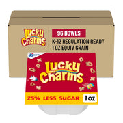 Lucky Charms Original / 1 Ounce (Pack of 96) / 96 Breakfast Foods