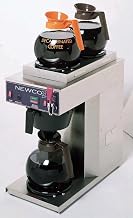 2 Warmer In-Line Coffee Brewer - eries - Newco ACE S