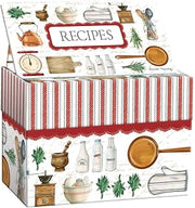 Lang, Homestead Kitchen Recipe Card Box
