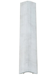 Extruded Alum Crossover 24" Silver by Vestil – One Size, Blend, Multi, Model WR-24