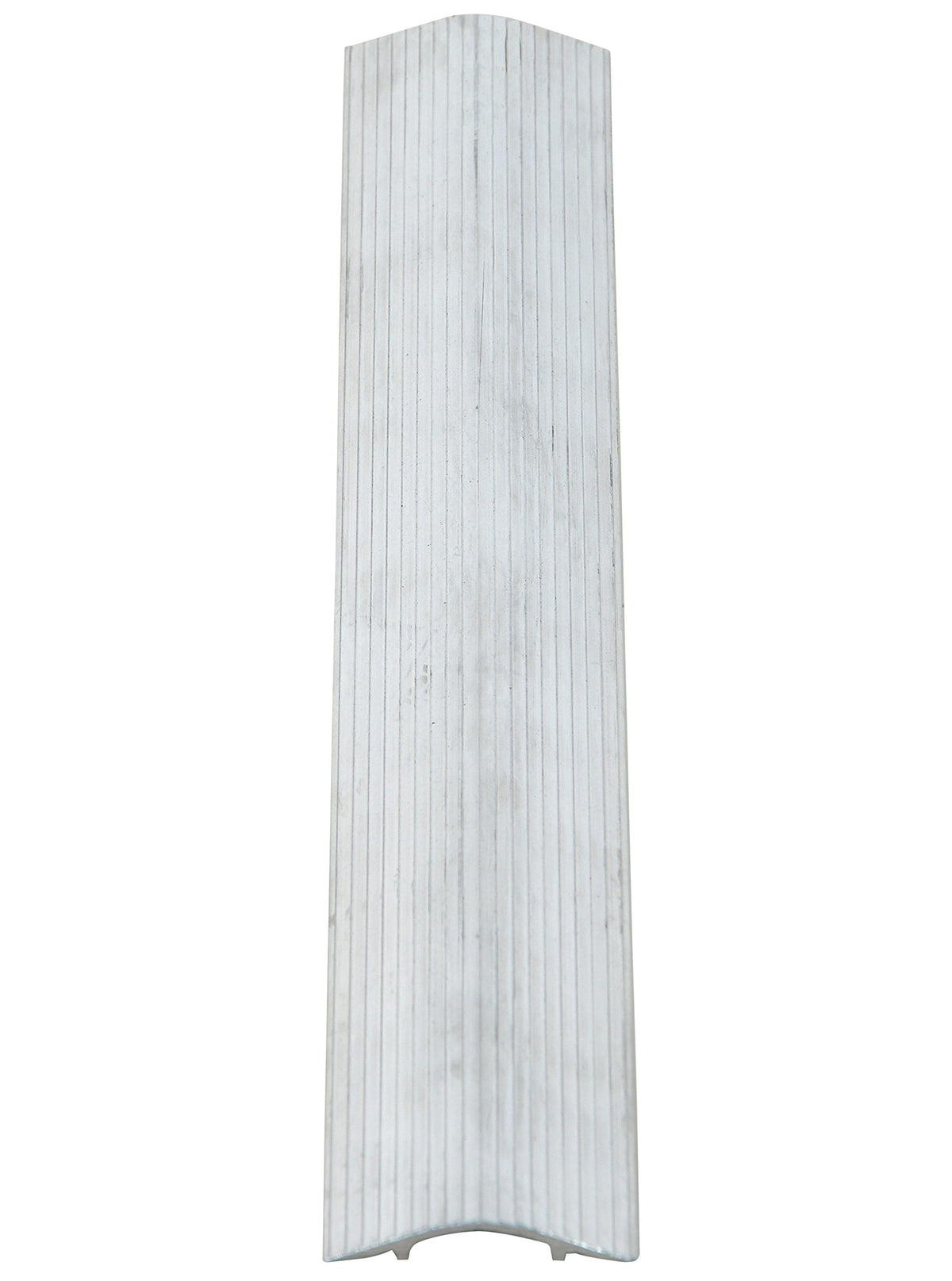 Extruded Alum Crossover 24" Silver by Vestil – One Size, Blend, Multi, Model WR-24