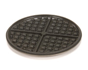 Waffle Grid Bottom by Nemco – 7, Stainless Steel, Black, Model 77260-S