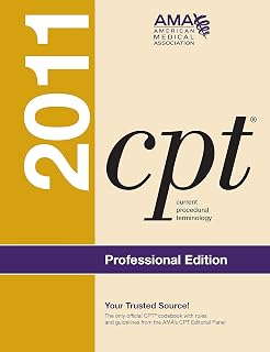 CPT 2011 Professional Edition