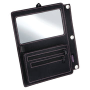 Mirror Wrap with Pocket by Wilson Jones – Black, Model W20254