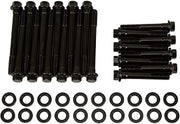 ARP 120-3601 Head Bolt Kit (Buick 350 hex black head)