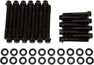 ARP 120-3601 Head Bolt Kit (Buick 350 hex black head)