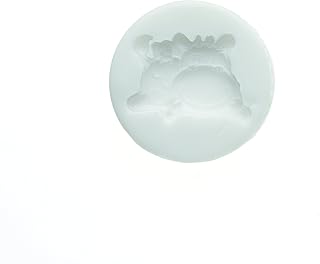 Silikomart Silicone Mould Sugarflex Cow, White
